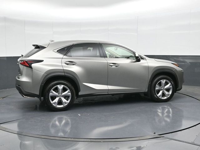 2017 Lexus NX Turbo