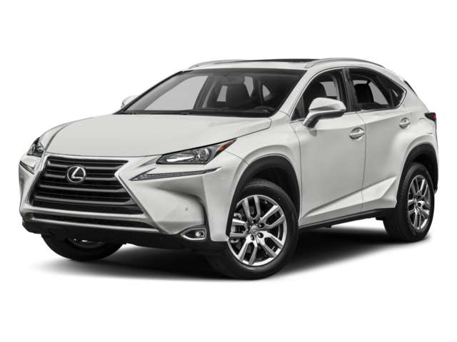 2017 Lexus NX Turbo