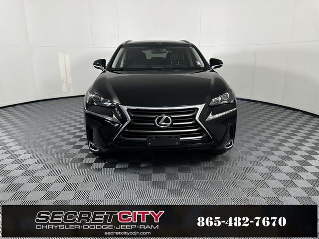 2017 Lexus NX Turbo