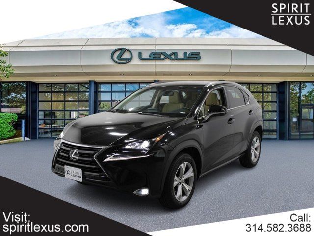 2017 Lexus NX Turbo