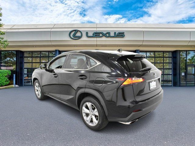 2017 Lexus NX Turbo