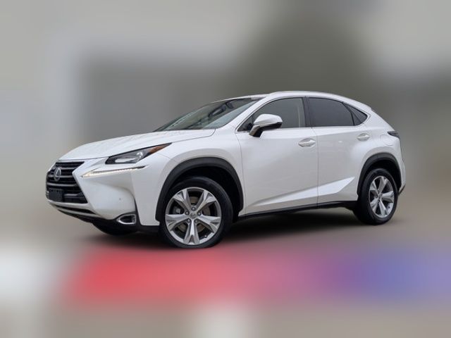 2017 Lexus NX Turbo