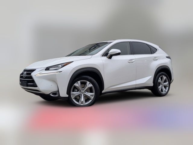 2017 Lexus NX Turbo