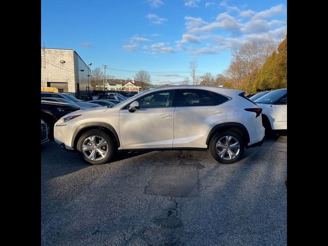 2017 Lexus NX Turbo