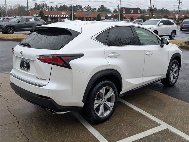 2017 Lexus NX Turbo