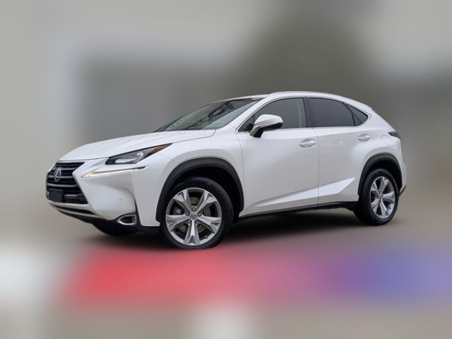 2017 Lexus NX Turbo