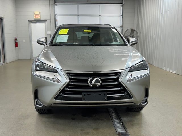 2017 Lexus NX Turbo