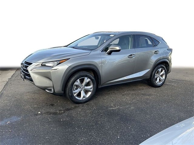 2017 Lexus NX Turbo