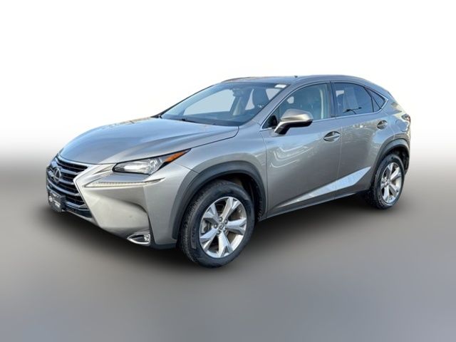 2017 Lexus NX Turbo