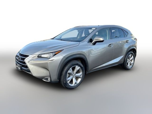 2017 Lexus NX Turbo