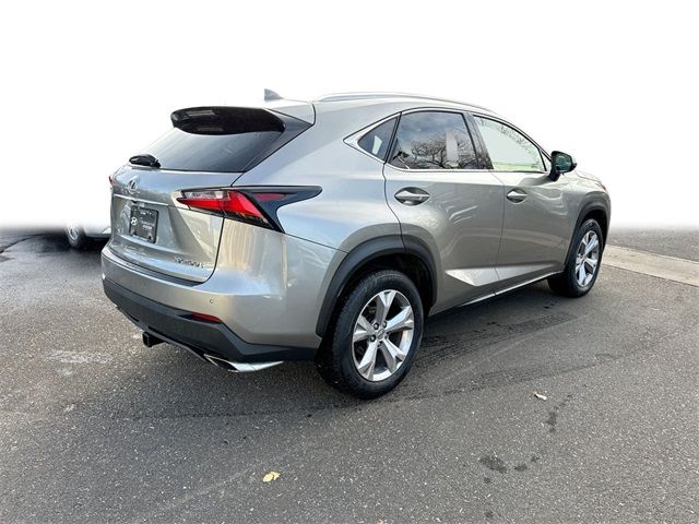 2017 Lexus NX Turbo