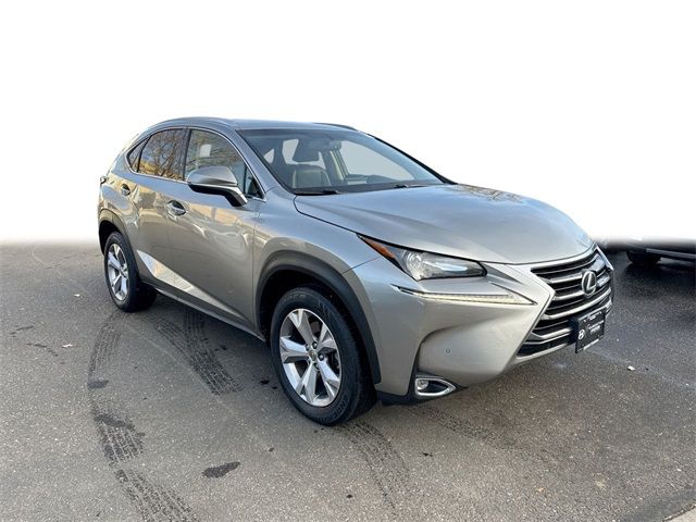 2017 Lexus NX Turbo