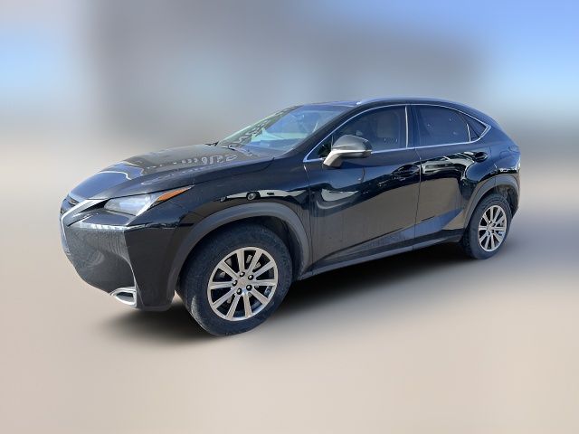 2017 Lexus NX 