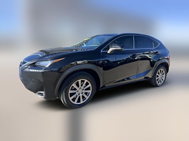 2017 Lexus NX 