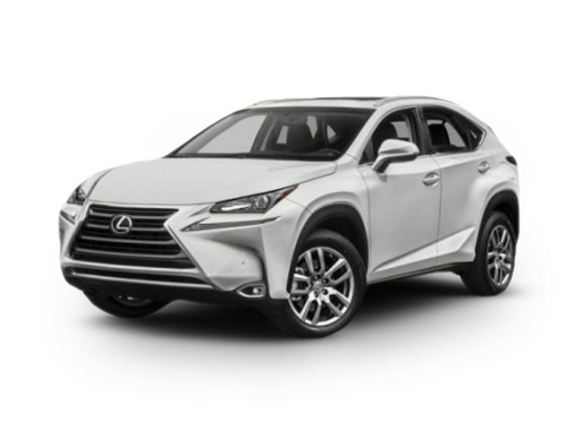 2017 Lexus NX 