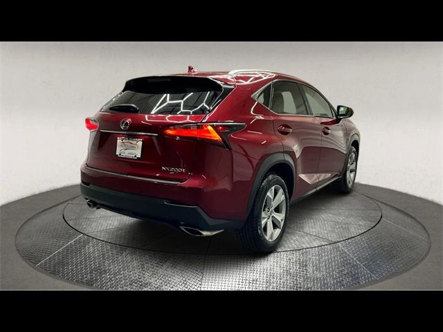 2017 Lexus NX Turbo