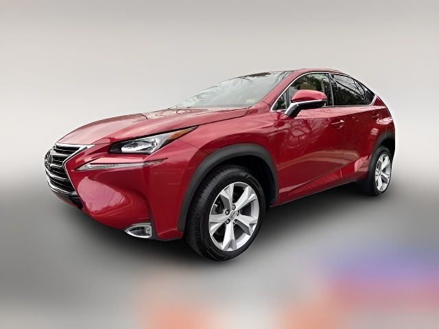 2017 Lexus NX Turbo