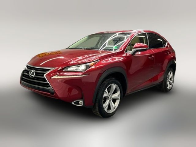 2017 Lexus NX Turbo