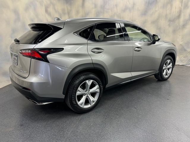 2017 Lexus NX Turbo F Sport