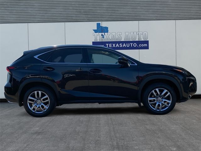 2017 Lexus NX Turbo