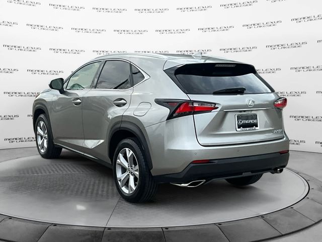 2017 Lexus NX Turbo