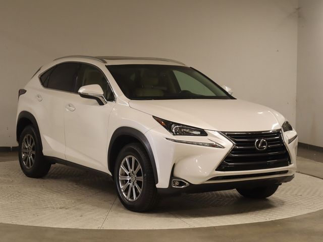 2017 Lexus NX 