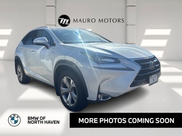 2017 Lexus NX Turbo F Sport