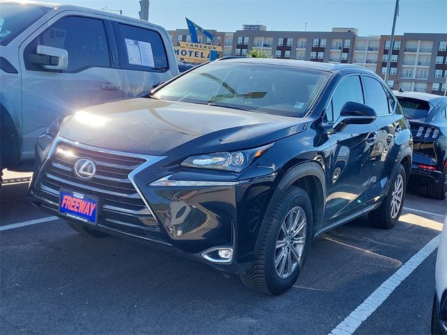 2017 Lexus NX Turbo