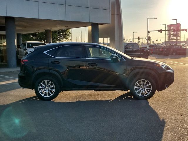 2017 Lexus NX Turbo