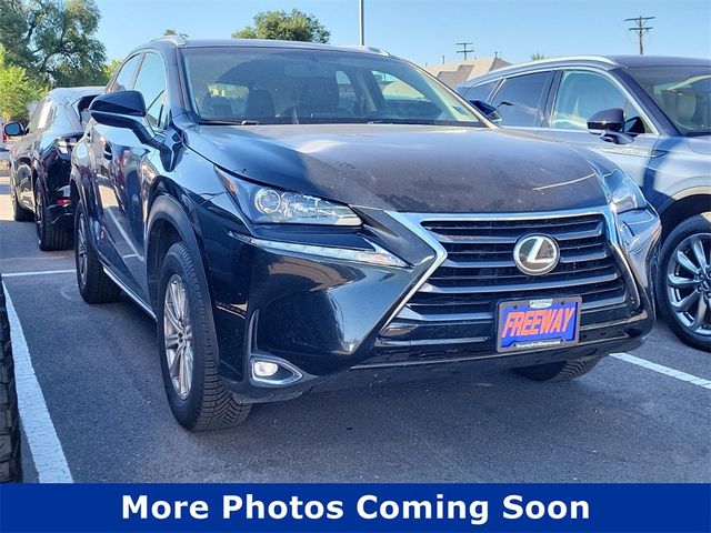 2017 Lexus NX Turbo