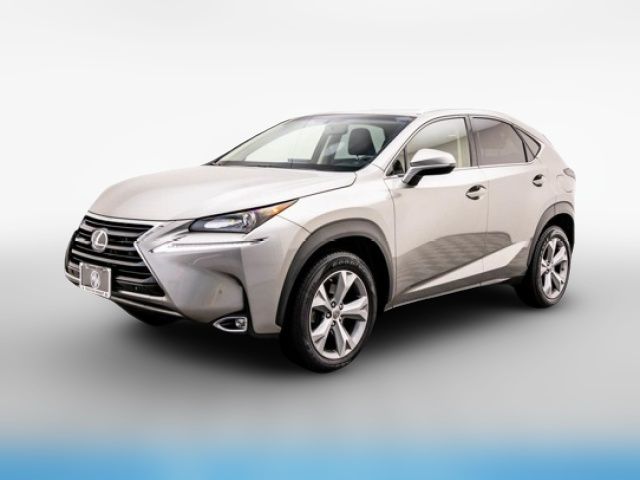 2017 Lexus NX Turbo F Sport