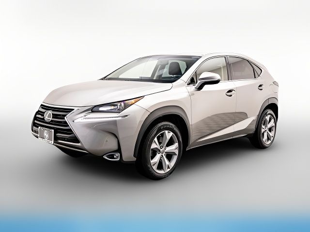 2017 Lexus NX Turbo F Sport