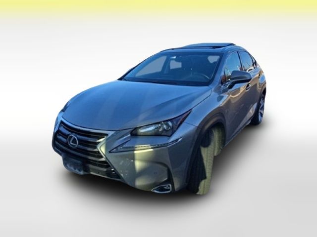 2017 Lexus NX Turbo F Sport