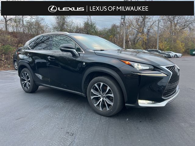 2017 Lexus NX Turbo F Sport