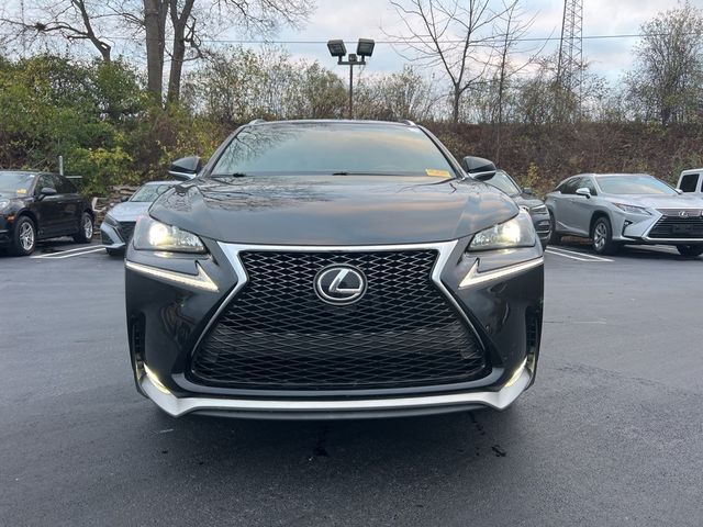 2017 Lexus NX Turbo F Sport