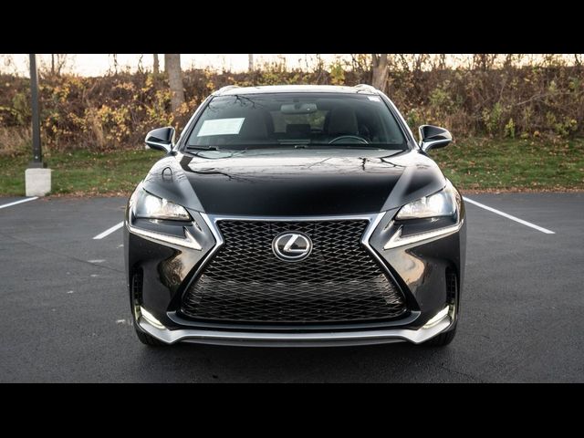 2017 Lexus NX Turbo F Sport