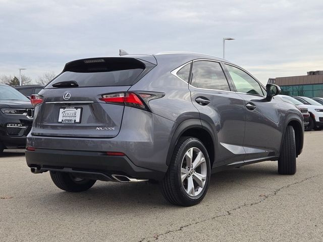 2017 Lexus NX Turbo