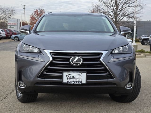 2017 Lexus NX Turbo