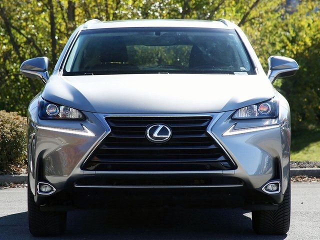 2017 Lexus NX Turbo