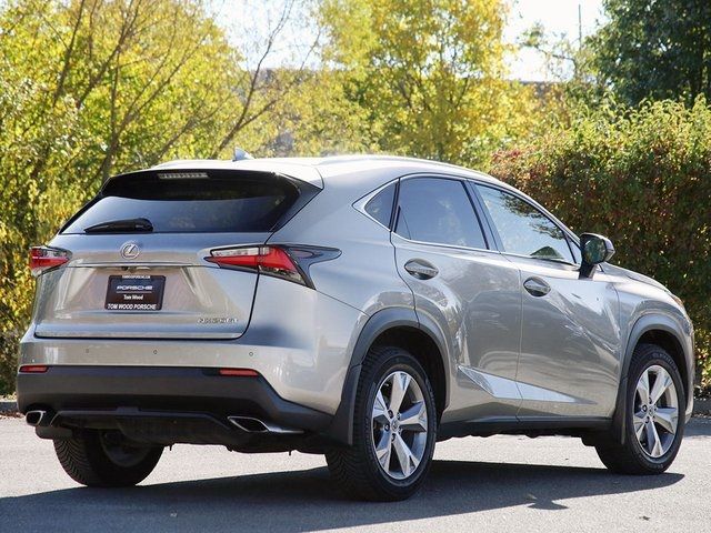 2017 Lexus NX Turbo