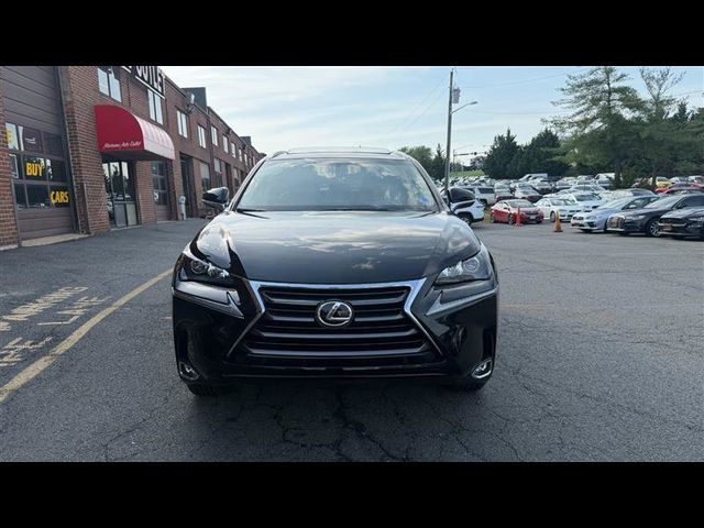 2017 Lexus NX Turbo