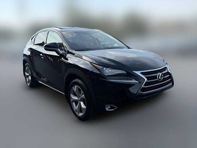 2017 Lexus NX Turbo