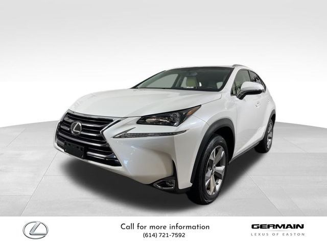 2017 Lexus NX Turbo