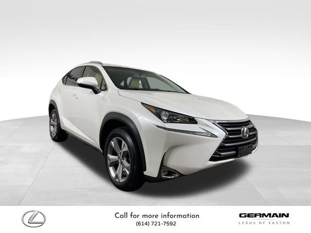 2017 Lexus NX Turbo