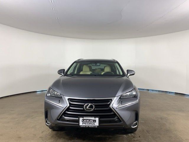 2017 Lexus NX Turbo