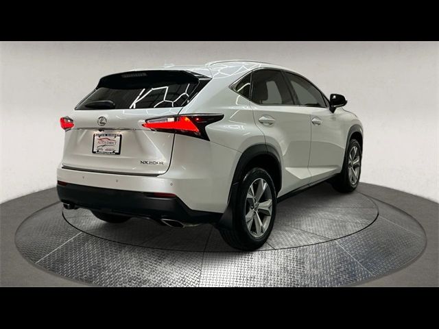 2017 Lexus NX Turbo