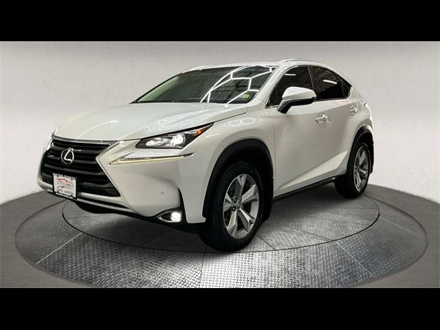 2017 Lexus NX Turbo