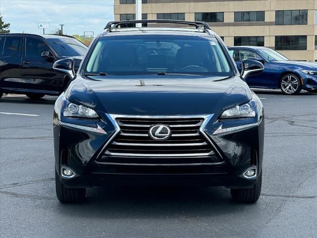 2017 Lexus NX Turbo