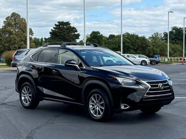 2017 Lexus NX Turbo