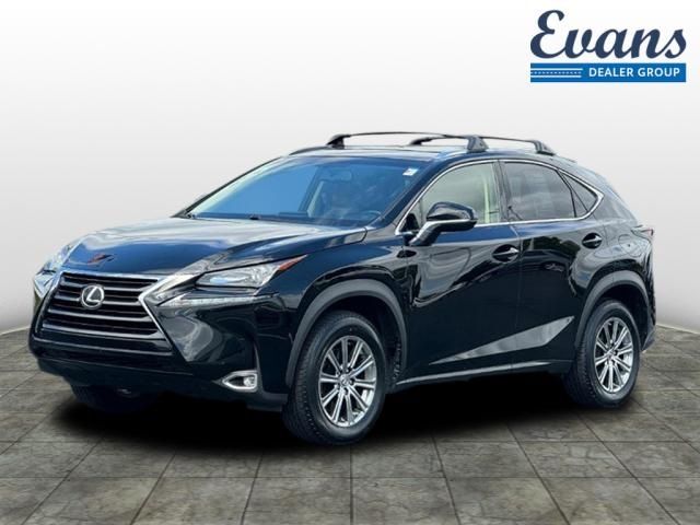 2017 Lexus NX Turbo